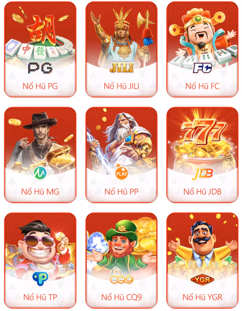 Nổ hũ 18betvnd
