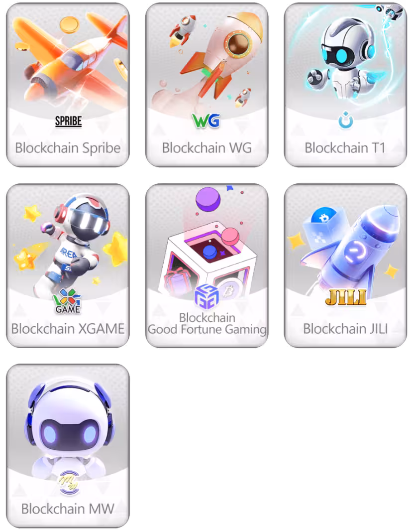 BLockchain 18betvnd